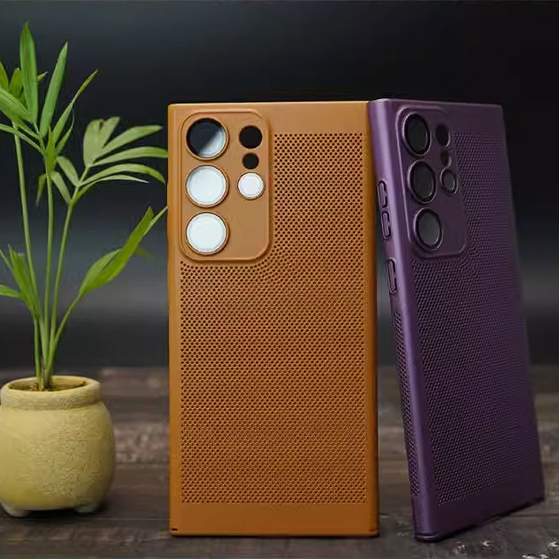 Cooling Mesh Phone Case