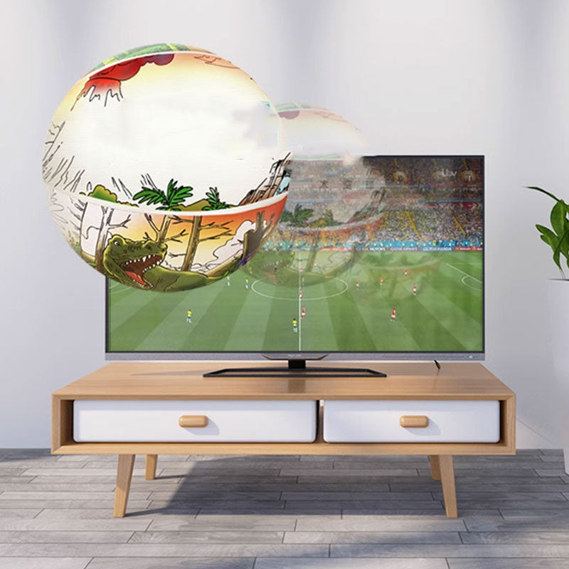 DIY Graffiti Toy Parent - Child Interactive Ball