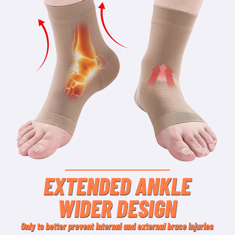 Ankle Functional Compression Socks