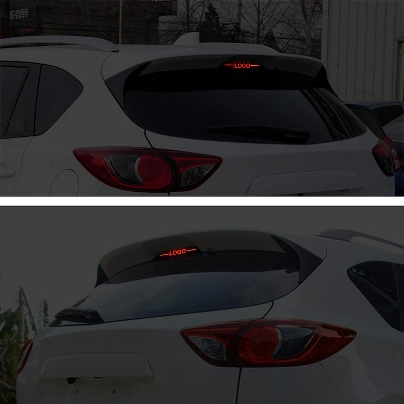 Car Rear Brake Light Sticker-For Toyota camry