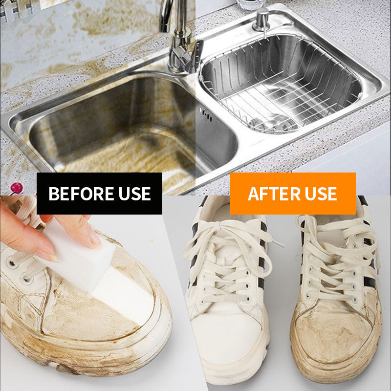 Nano Kitchen Cleaning Sponge Block