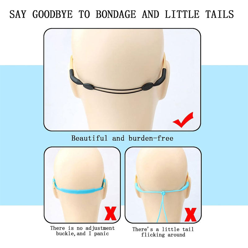 Adjustable Glasses Lanyard