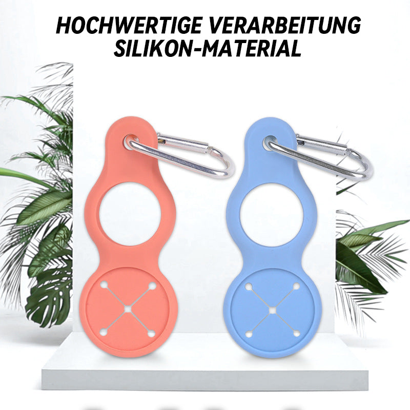 Kürbisförmige Kletter-Wasserflaschenschnalle/Portable outdoor hanging buckle water bottle buckle
