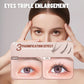 Disposable Waterproof Artificial Eyelash Stickers
