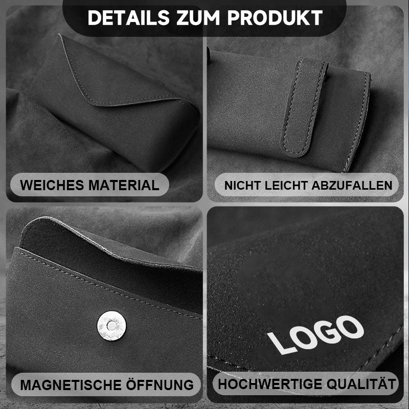 Aufbewahrungsbox für Sonnenblende👓