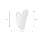 Heart Shape Facial Gua Sha Board