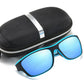 Men's Polarized Colorful Film Series Glasses