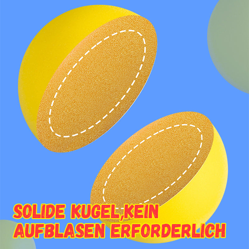 Silent-Ball für das Indoor-Training/Silent ball for indoor training