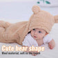 Baby Plush Blanket Sleeping Bag