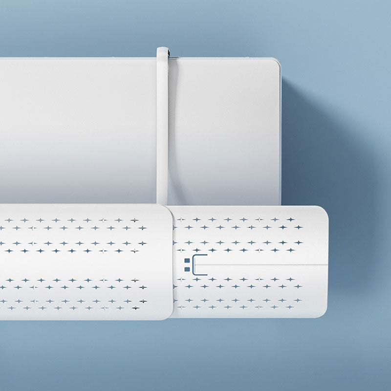 Three-In-One Air Conditioner Windshield