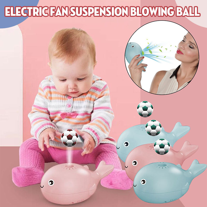 Small Whale Fan Suspension Ball🐋
