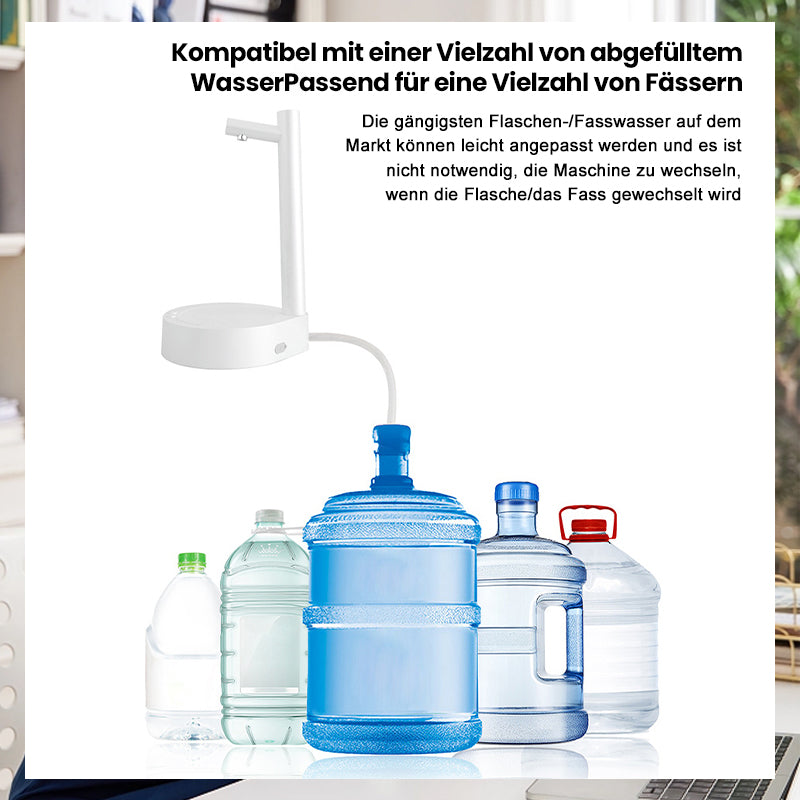 Intelligente Desktop-Wasserpumpe/Smart Desktop Water Pump