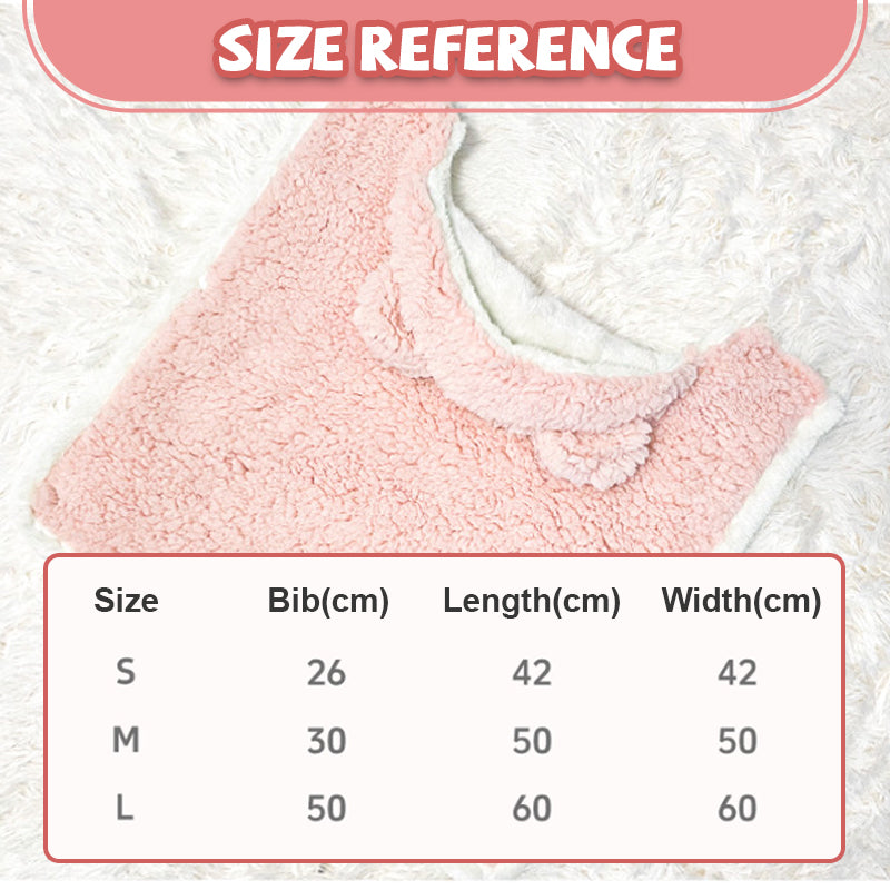 Pet Cape Blanket