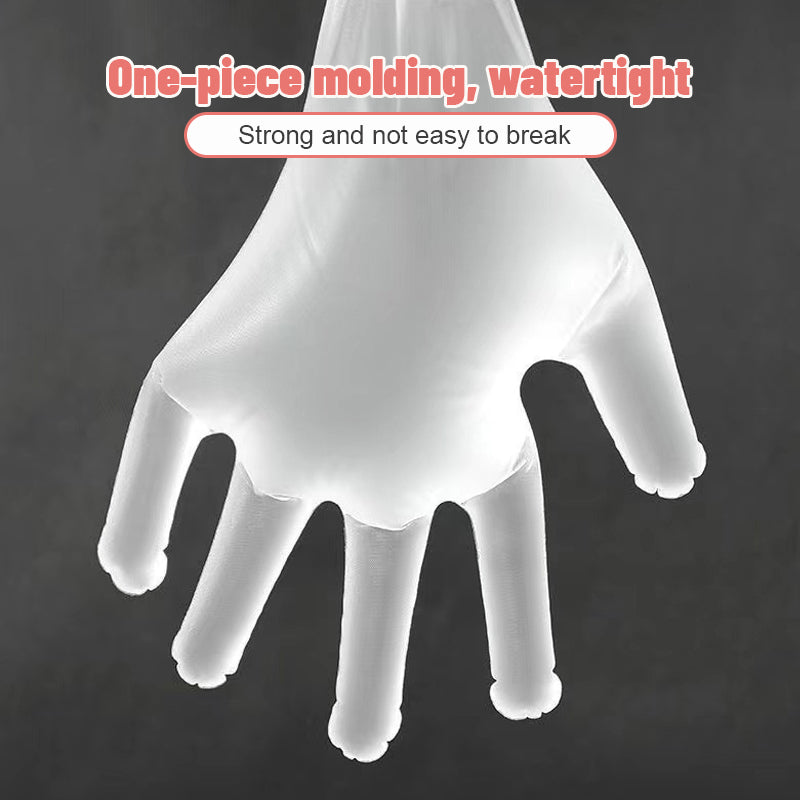 Disposable Extra Long Thickened Housework Gloves