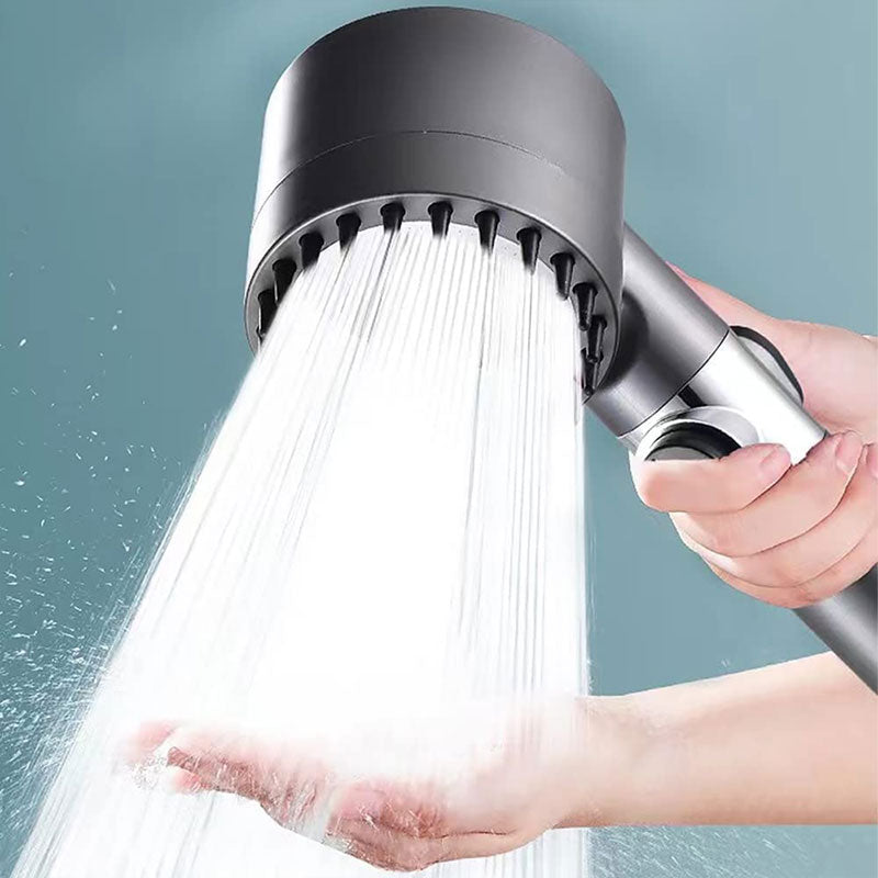 Three-Speed Supercharged Shower Head