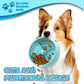 Pet Anti-Choking Dog Bowl Anti-Knock Over