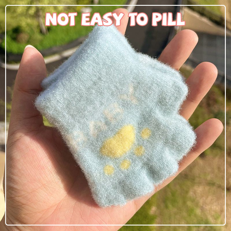 Winter Warm Gloves For Babies 6 To 24 Months Old