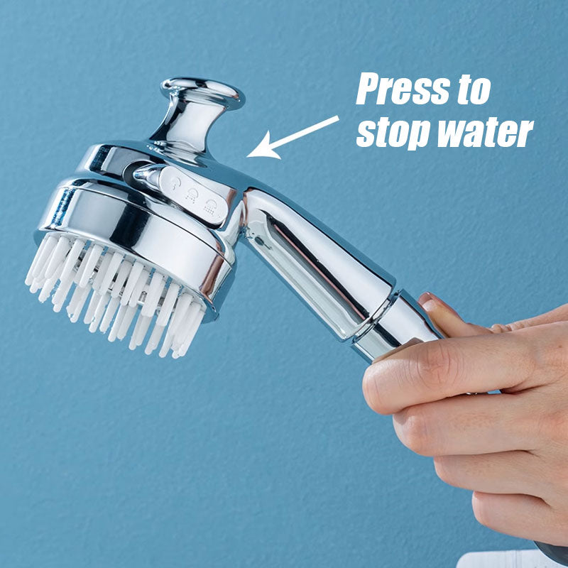 Multifunctional Faucet Conversion Head Shampoo Artifact