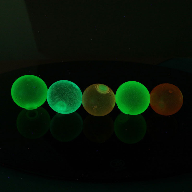 Decompression Luminous Dart Sticky Ball