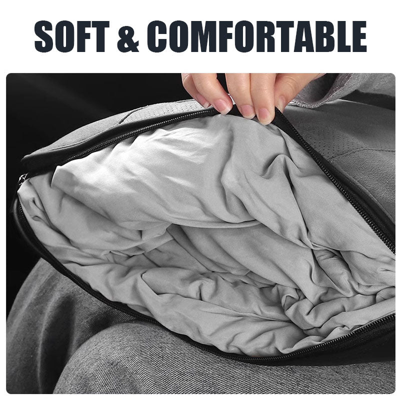 Car Multi-Use Quilt Pillow Quilt