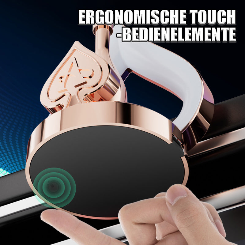 Spade-Auto-Umgebungslicht/Ace of Spades Car Aromatherapy Rhythm Ambient Light