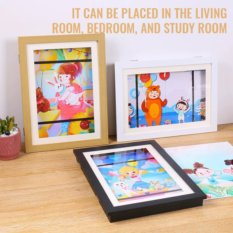 Kids Art Frames