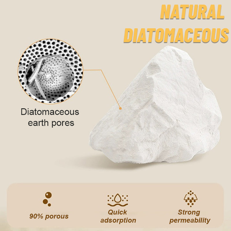 Cat Food And Dog Food Diatomaceous Earth Drying Spoon