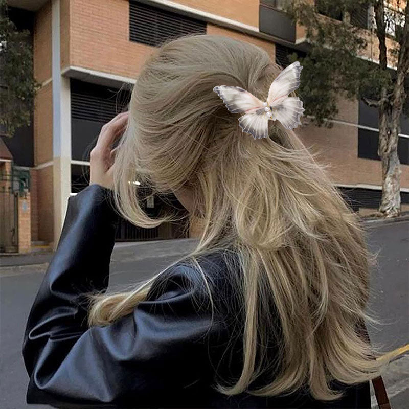 Butterfly Hair Clip