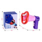 Children's Handheld Big Red Lips Horn