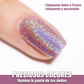 Esmalte De Uñas Láser Colorido/Colored nail polish