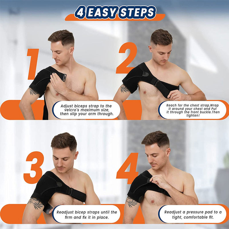 Adjustable Fitness Shoulder Straps