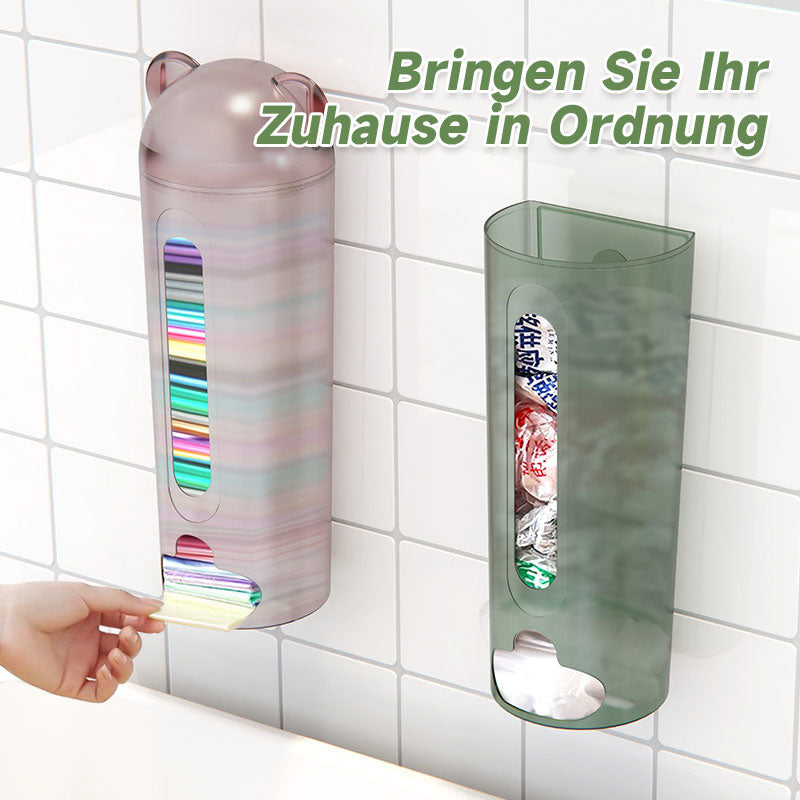 Garbage Bag Home Wall Storage Box