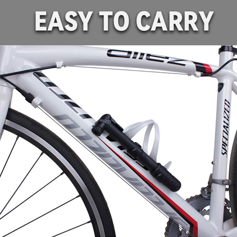 Mini Bicycle Pump
