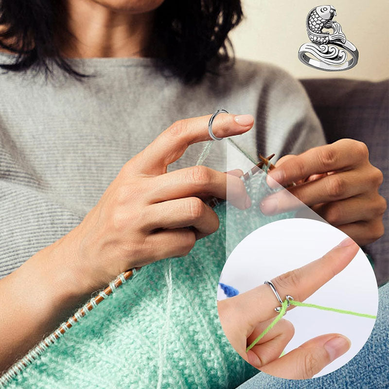 Crochet Tension Ring