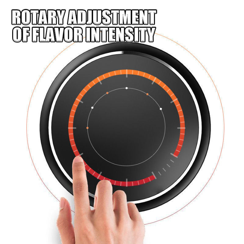 UFO Aromatherapy for Cars - Improve your driving style!