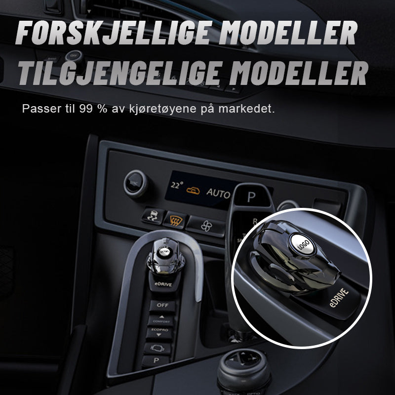 Beskyttelsesdeksel For Startbryter Med Én Knapp