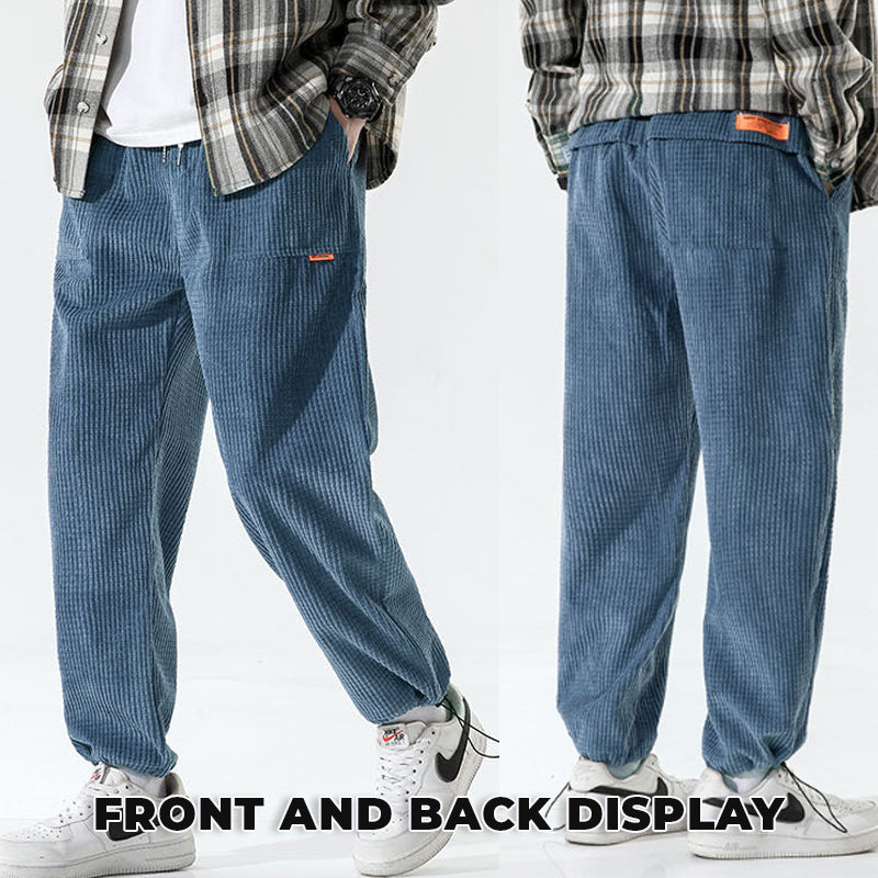 Men's Corduroy Casual Pants