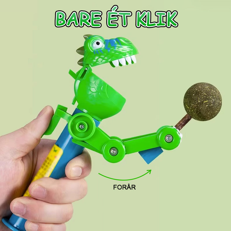 Sjovt Katterobotlegetøj (Ingen Slikkepind)
