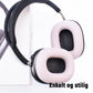 Antikollisjonsdeksel For Hodetelefoner I Silikon / Silicone earphone anti-collision cover