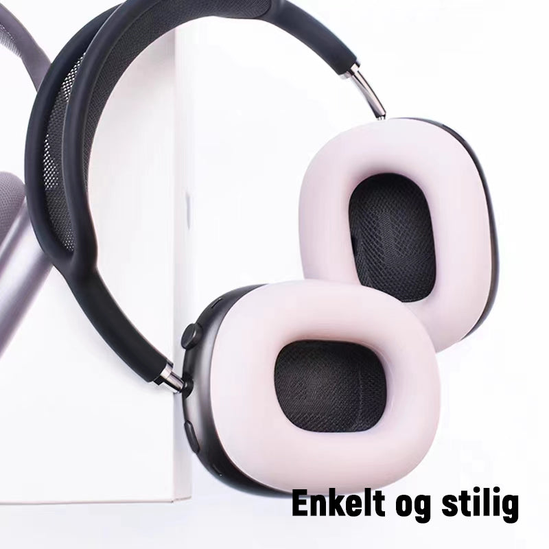Antikollisjonsdeksel For Hodetelefoner I Silikon / Silicone earphone anti-collision cover
