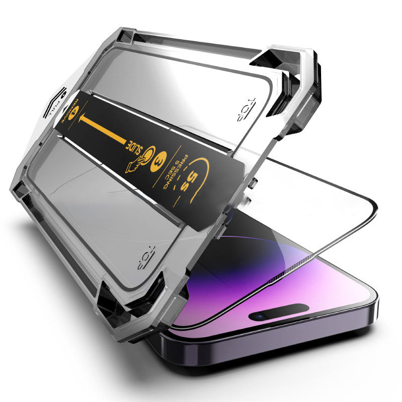 High-Definition Dust-Free Cabin Film Artifact Anti-Peeping Film