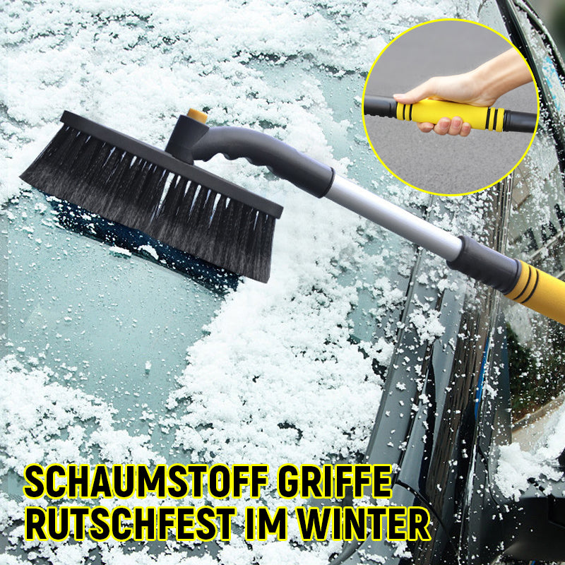 Schneeräumwerkzeug für Autos/Snow removal tool for cars