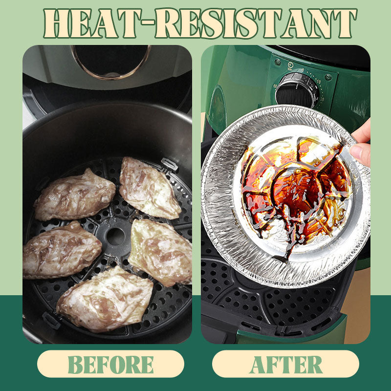 Foil Trays For Ovens, Grills And Air Fryers