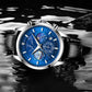 Men's Luminous Quartz Watch