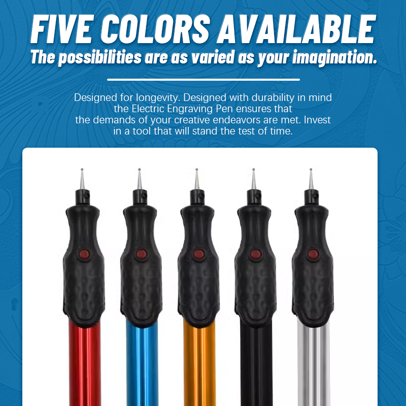 Mini Electric Engraving Pen