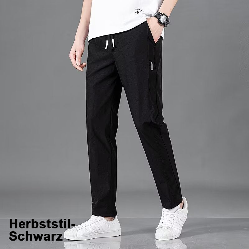 Herren-Stretch-Jogginghose