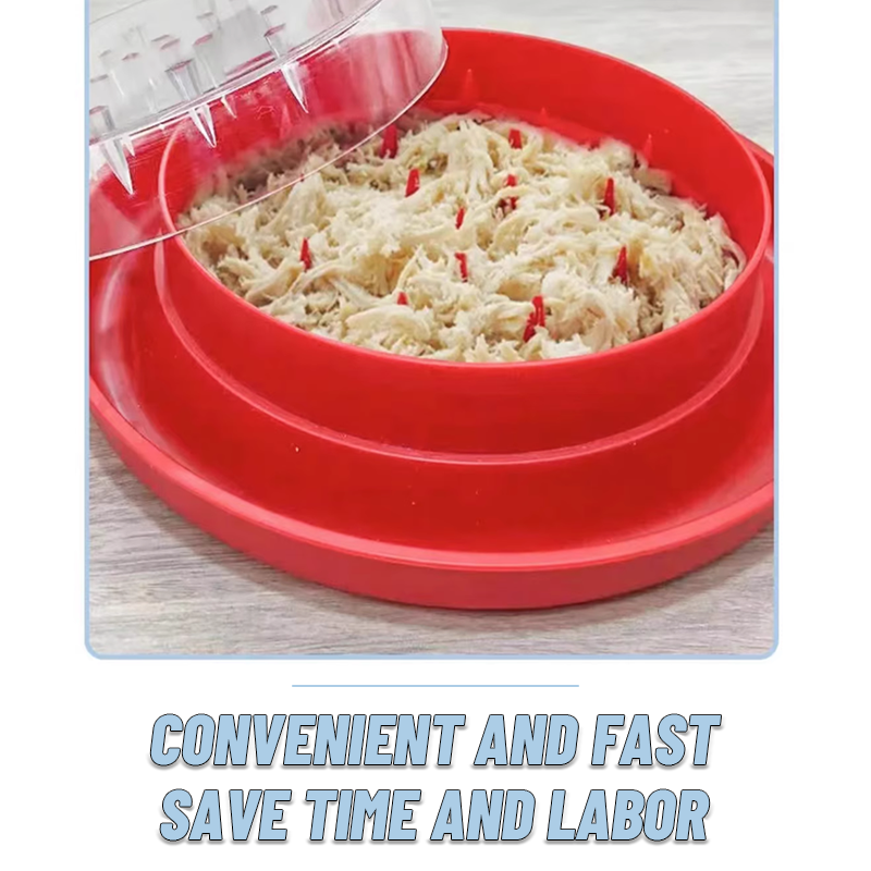 Chicken Shredder Machine