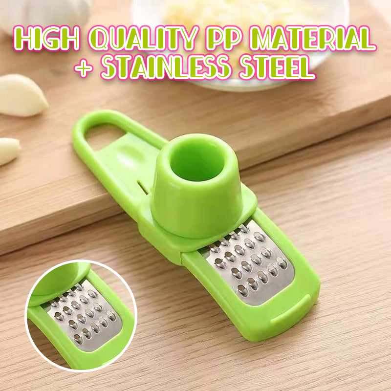 Multifunctional Garlic Grinder （3pcs）