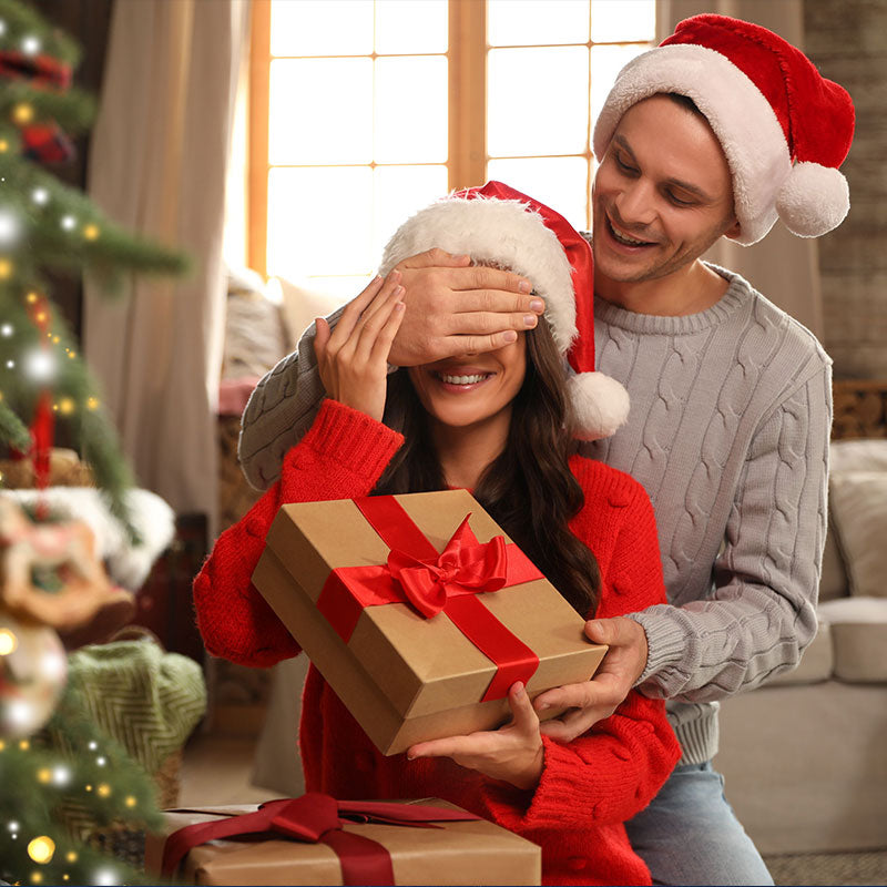 Apple Jewelry Pendant Gift Box