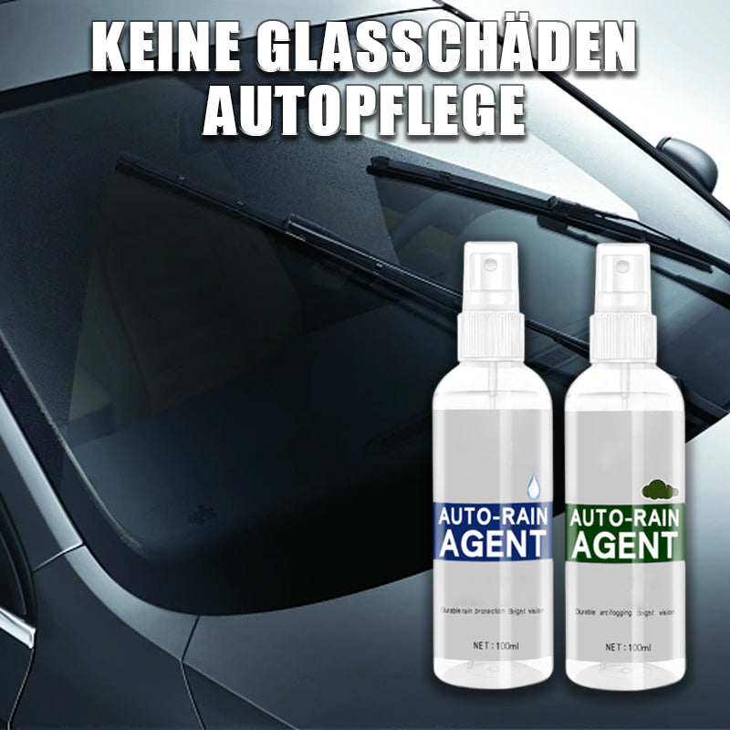 Auto-Regen- und Antibeschlagmittel/Anti-rain agent Anti-fog agent